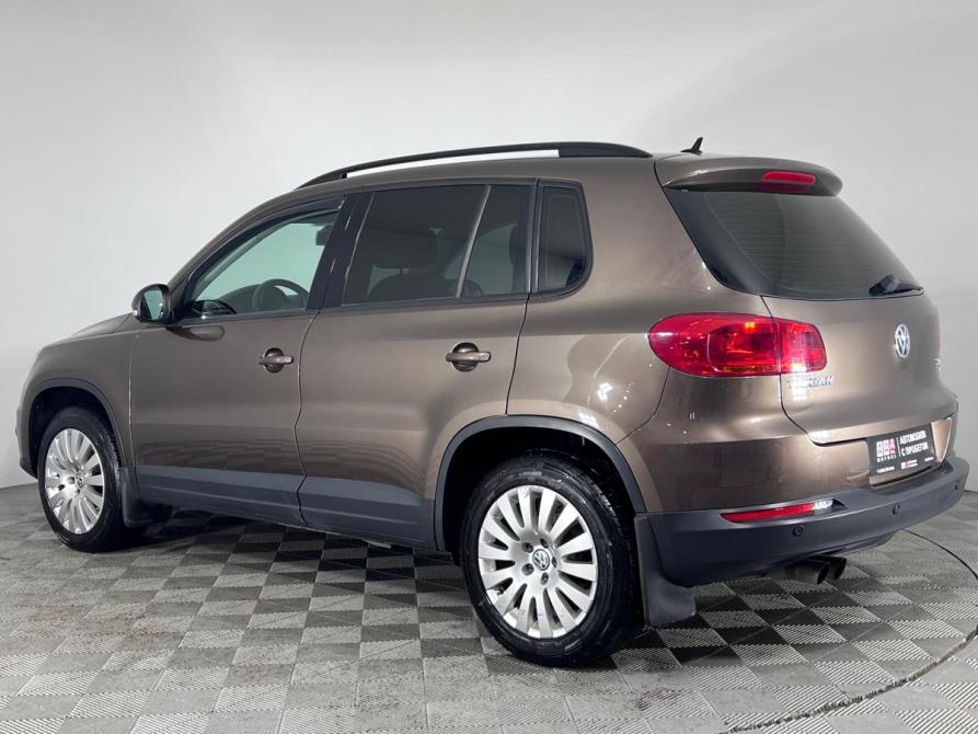 Volkswagen Tiguan I Рестайлинг Ростов-на-Дону  - изображение 8