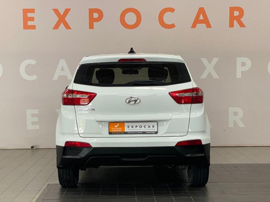 Hyundai Creta I Волгоград  - изображение 6