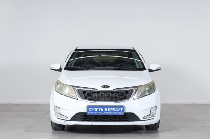 Kia Rio III с пробегом 2014 года, цена 999 000 рублей, 182000 км, седан, Автокод Объявления