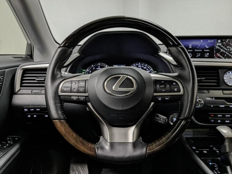 Lexus RX IV Санкт-Петербург  - изображение 22