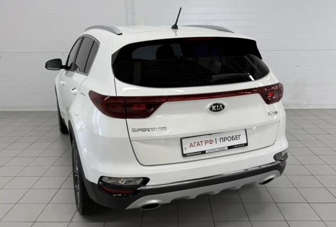Kia Sportage IV Рестайлинг с пробегом 2019 года, цена 2 380 000 рублей, 92498 км, внедорожник, Автокод Объявления