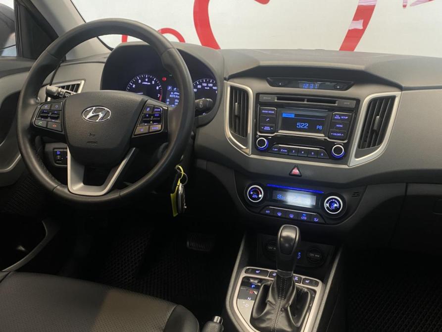 Hyundai Creta I Москва  - изображение 9