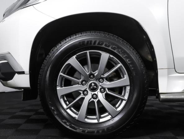 Mitsubishi Pajero Sport III с пробегом 2017 года, цена 2 699 000 рублей, 141000 км, внедорожник, Автокод Объявления