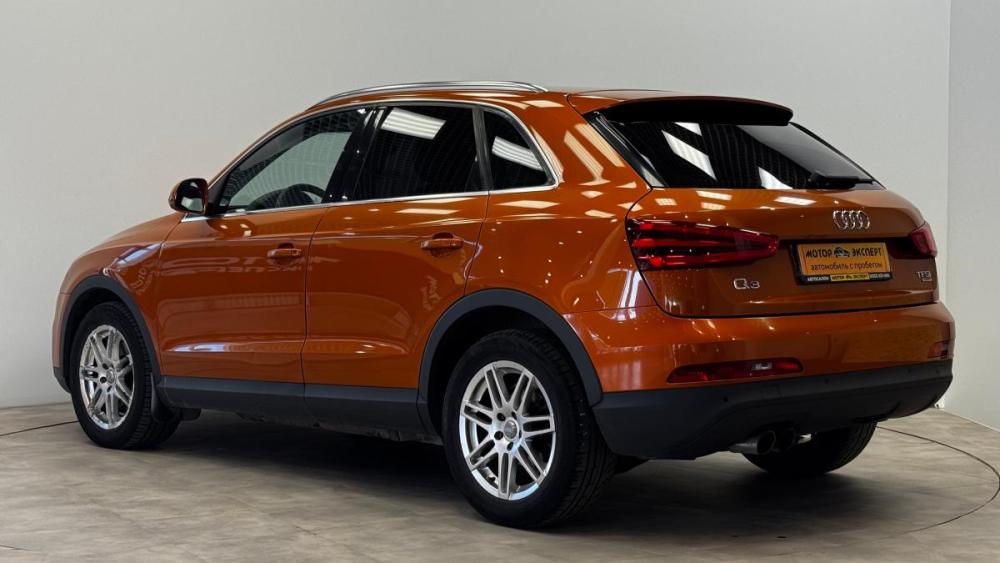 Audi Q3 I (8U) Киров  - изображение 3