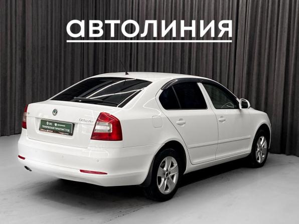 Skoda Octavia II (A5) Рестайлинг с пробегом 2012 года, цена 849 000 рублей, 199000 км, лифтбек, Автокод Объявления