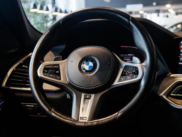 BMW X6 III (G06) с пробегом 2020 года, цена 7 400 000 рублей, 97033 км, внедорожник, Автокод Объявления