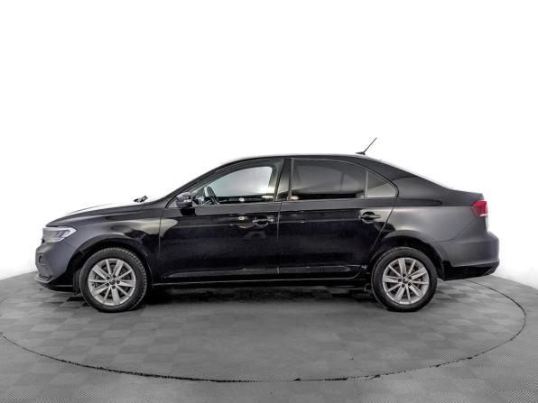 Volkswagen Polo VI с пробегом 2022 года, цена 1 595 000 рублей, 97115 км, лифтбек, Автокод Объявления