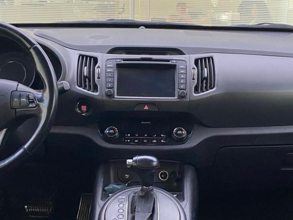 Kia Sportage III с пробегом 2012 года, цена 1 390 000 рублей, 171738 км, внедорожник, Автокод Объявления