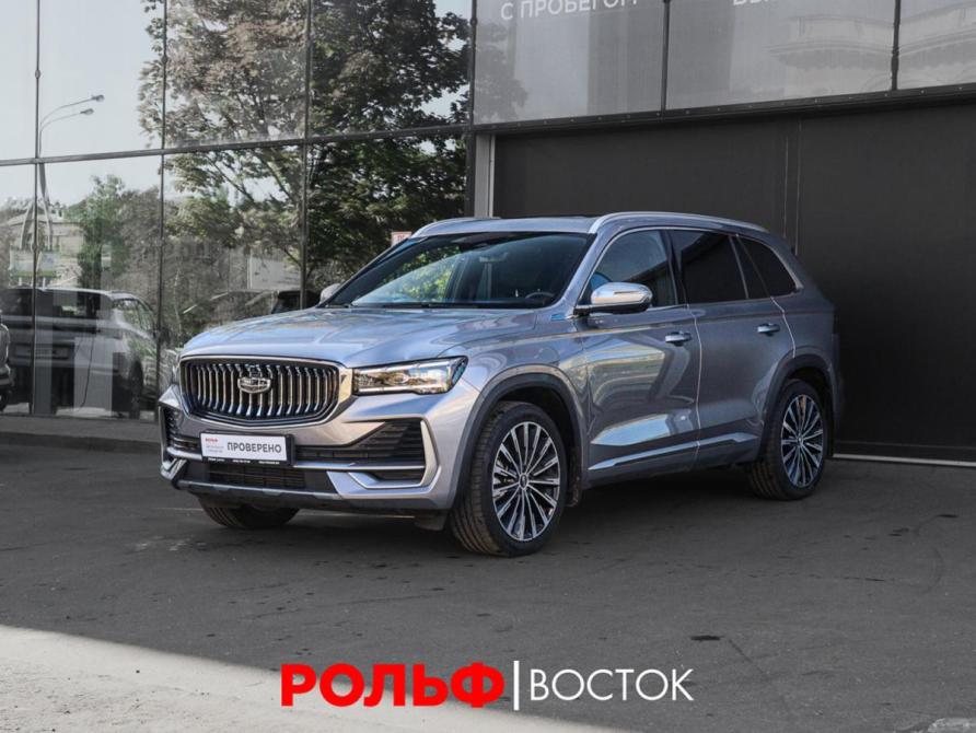 Geely Monjaro I Рестайлинг Москва  - изображение 1