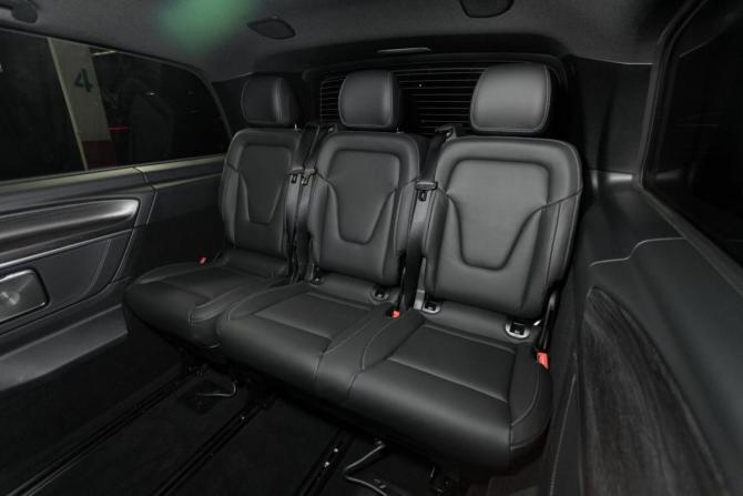 Новый Mercedes-Benz V-Класс III (W447) Рестайлинг 2 2026 года, цена 14 723 000 рублей, минивэн, Автокод Объявления
