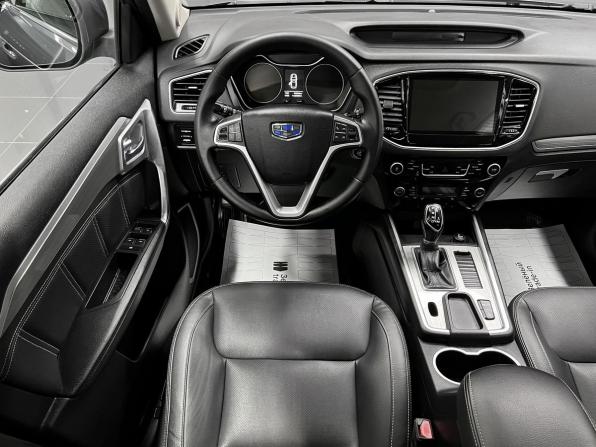 Geely Emgrand X7 I Рестайлинг 2 с пробегом 2019 года, цена 1 200 000 рублей, 144042 км, внедорожник, Автокод Объявления