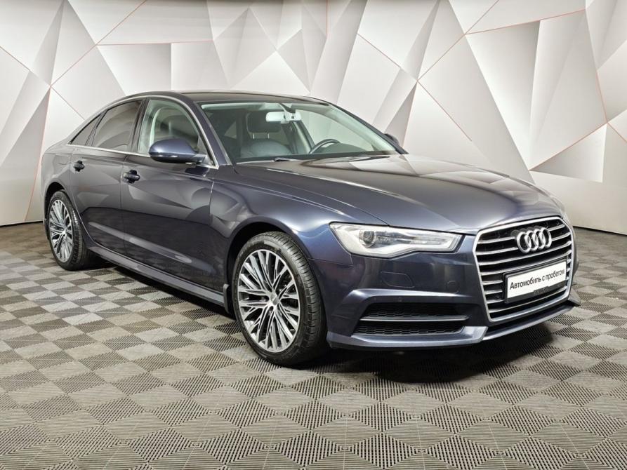 Audi A6 IV (C7) Рестайлинг Москва  - изображение 3