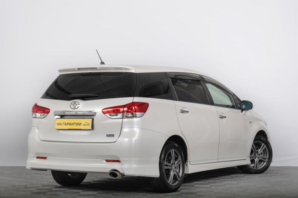 Toyota Wish II Томск  - изображение 7