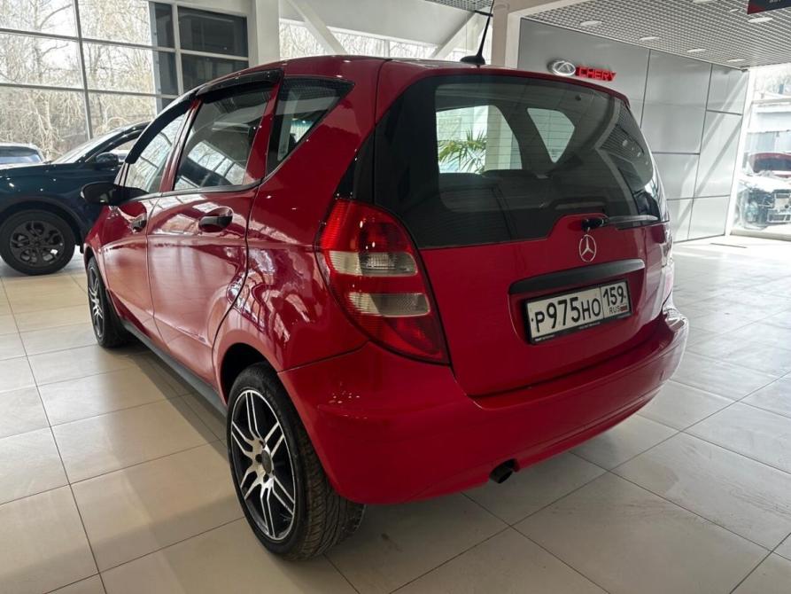 Mercedes-Benz A-Класс II (W169) Березники  - изображение 4