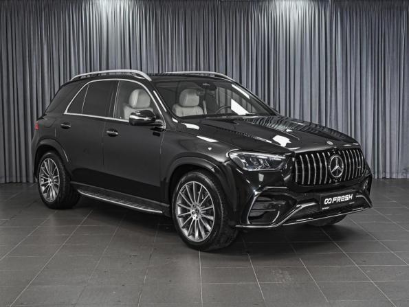 Mercedes-Benz GLE II (V167) Рестайлинг с пробегом 2025 года, цена 10 350 000 рублей, 24638 км, внедорожник, Автокод Объявления