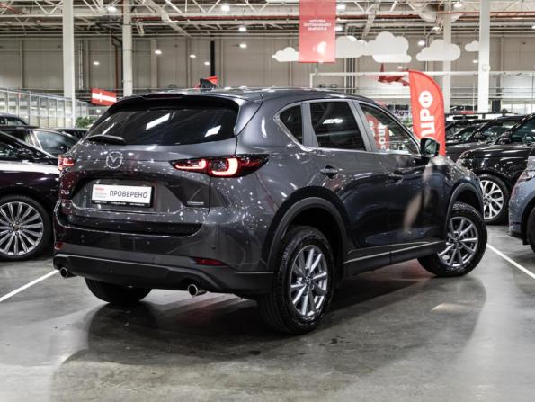 Mazda CX-5 II Рестайлинг с пробегом 2025 года, цена 3 329 700 рублей, 19489 км, внедорожник, Автокод Объявления
