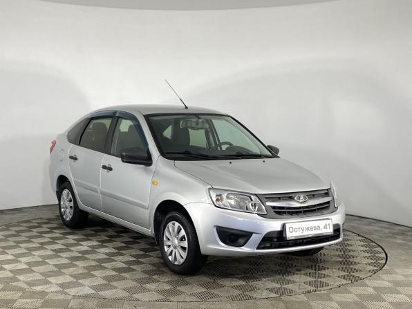 Lada (ВАЗ) Granta I с пробегом 2015 года, цена 499 000 рублей, 137430 км, лифтбек, Автокод Объявления