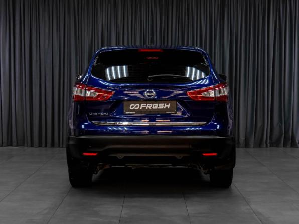 Nissan Qashqai II с пробегом 2014 года, цена 1 319 000 рублей, 195836 км, внедорожник, Автокод Объявления