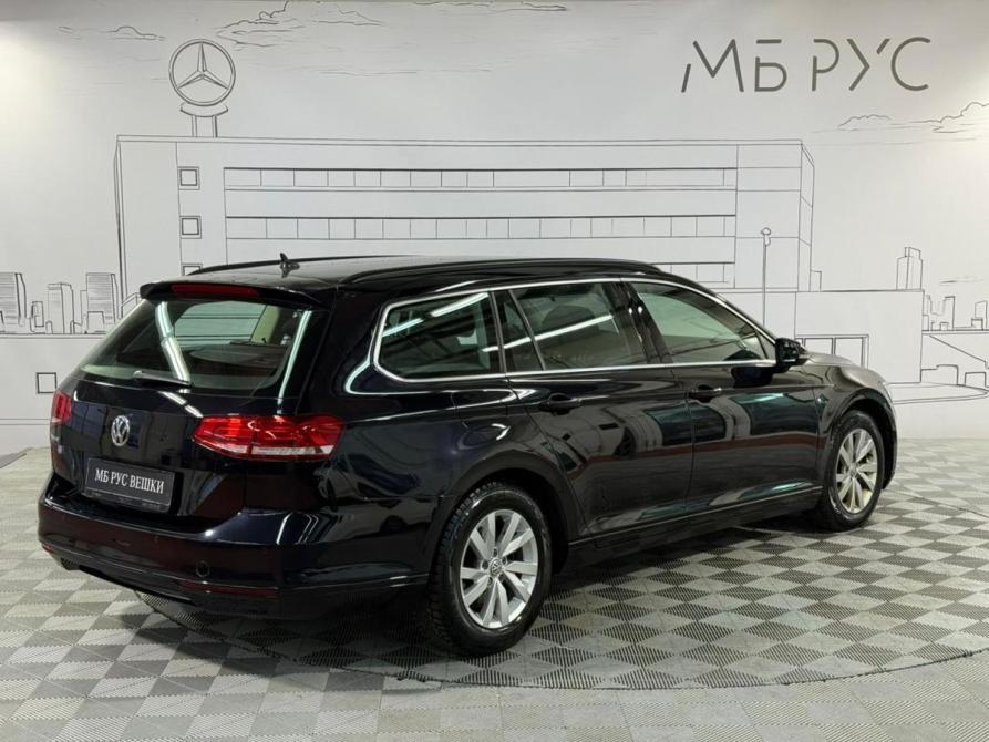 Volkswagen Passat B8 Москва  - изображение 6