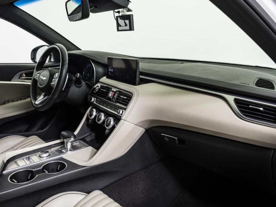 Genesis G70 I Рестайлинг Москва  - изображение 16