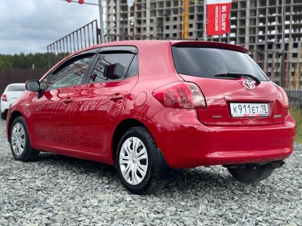 Toyota Auris I с пробегом 2008 года, цена 549 000 рублей, 193096 км, хэтчбек, Автокод Объявления