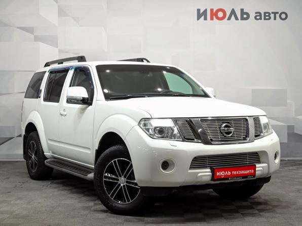 Nissan Pathfinder III Рестайлинг с пробегом 2013 года, цена 1 920 000 рублей, 159780 км, внедорожник, Автокод Объявления