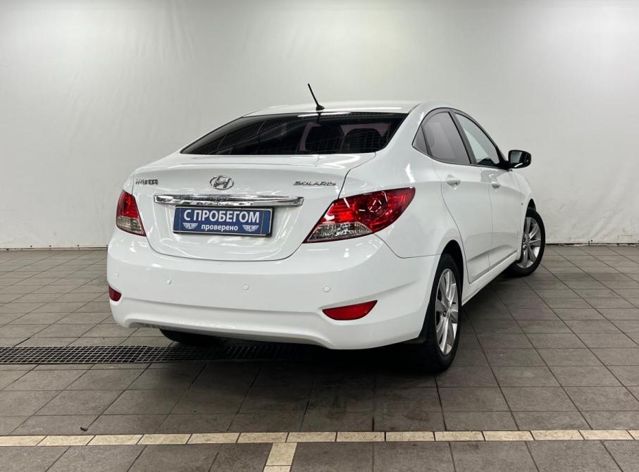Hyundai Solaris I Санкт-Петербург  - изображение 2