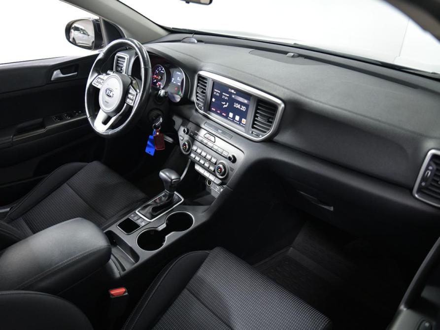 Kia Sportage IV Рестайлинг Москва  - изображение 10