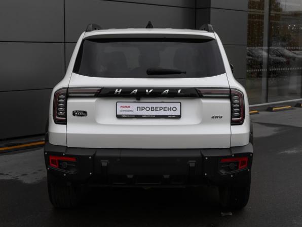 Haval Dargo I с пробегом 2023 года, цена 2 598 000 рублей, 27000 км, внедорожник, Автокод Объявления