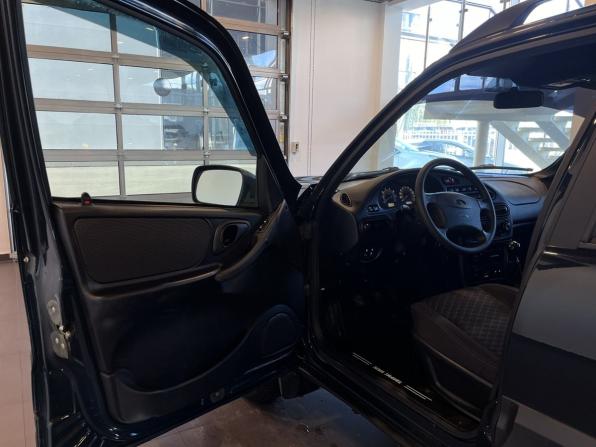 Lada (ВАЗ) Niva Travel I с пробегом 2022 года, цена 1 085 000 рублей, 61233 км, внедорожник, Автокод Объявления
