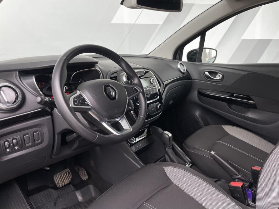 Renault Kaptur I Рестайлинг Екатеринбург  - изображение 12