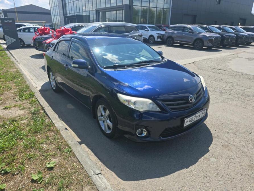 Toyota Corolla X (E140 E150) Рестайлинг Курган  - изображение 2