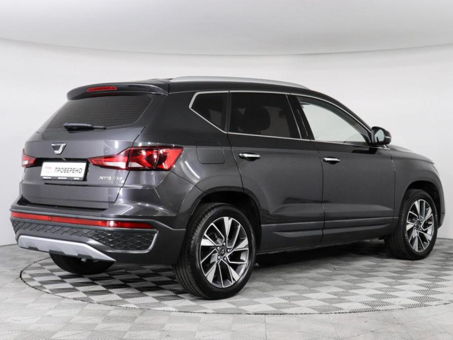 Jetta VS5 I Рестайлинг Химки  - изображение 5