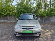 Chevrolet Niva I Рестайлинг Ростов-на-Дону  - изображение 21