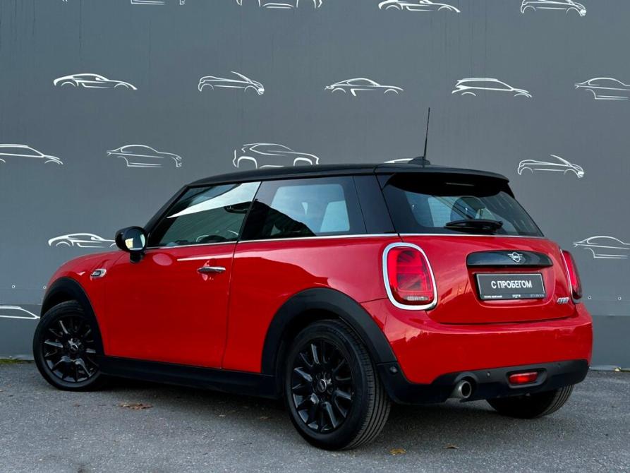 Mini Hatch III (F55/F56) Рестайлинг Санкт-Петербург  - изображение 4