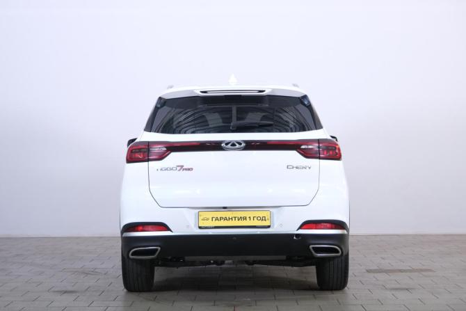 Chery Tiggo 7 Pro I с пробегом 2022 года, цена 1 759 000 рублей, 92000 км, внедорожник, Автокод Объявления