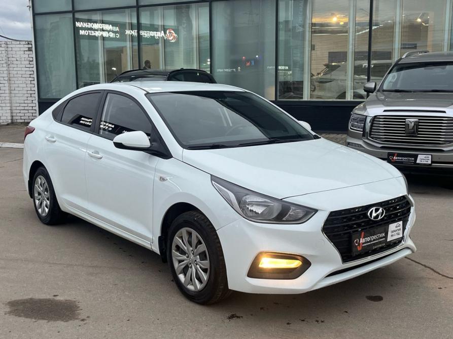 Hyundai Solaris II Калуга  - изображение 3