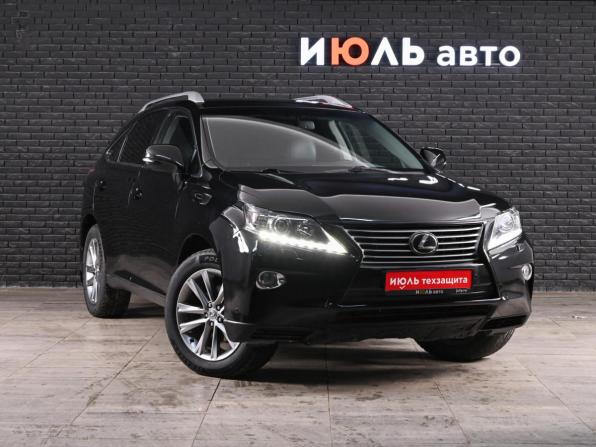 Lexus RX III Рестайлинг с пробегом 2013 года, цена 2 340 000 рублей, 174137 км, внедорожник, Автокод Объявления
