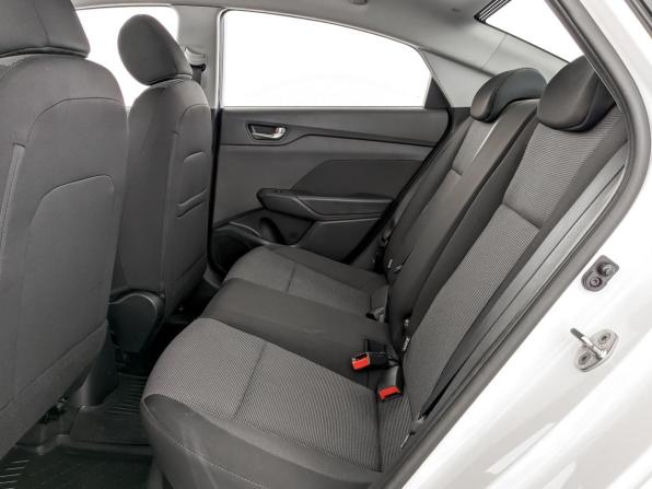 Hyundai Solaris II Рестайлинг с пробегом 2022 года, цена 1 620 000 рублей, 69491 км, седан, Автокод Объявления