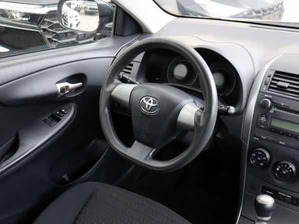 Toyota Corolla X (E140 E150) Рестайлинг с пробегом 2010 года, цена 1 140 000 рублей, 120514 км, седан, Автокод Объявления