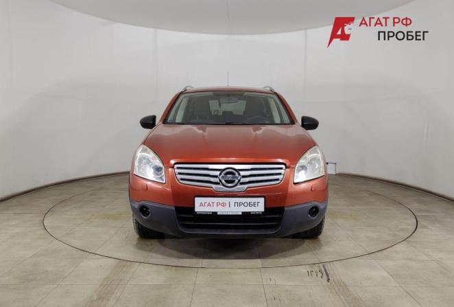 Nissan Qashqai+2 I с пробегом 2008 года, цена 830 000 рублей, 254226 км, внедорожник, Автокод Объявления