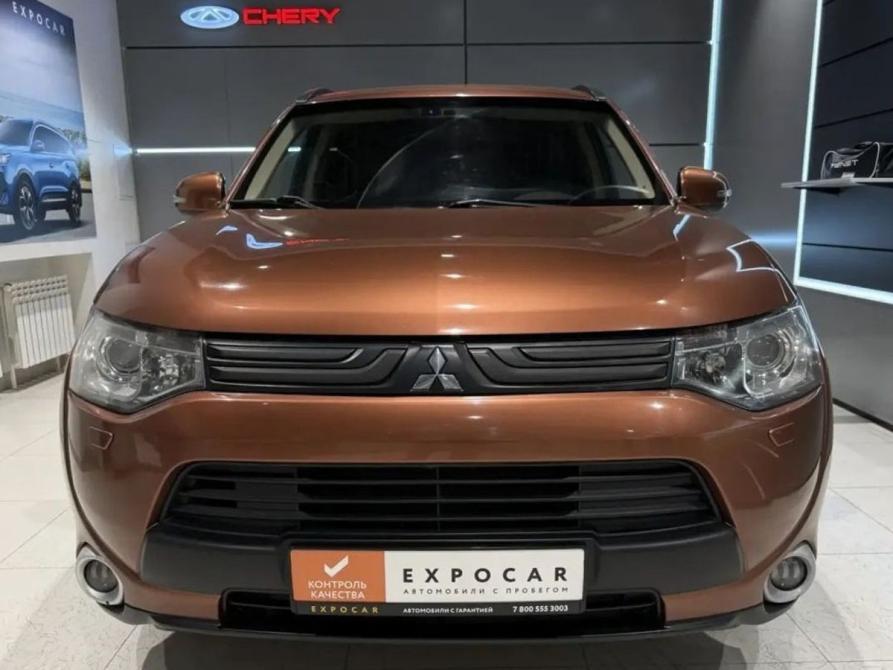 Mitsubishi Outlander III Новосибирск  - изображение 8
