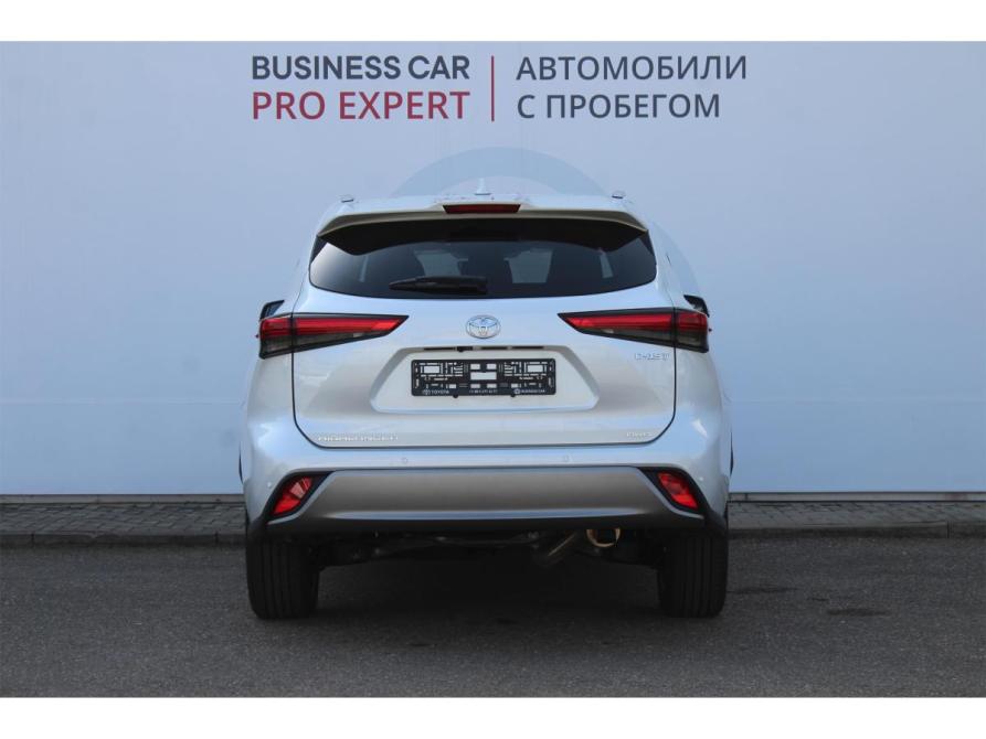 Toyota Highlander IV (XU70) Краснодар  - изображение 6