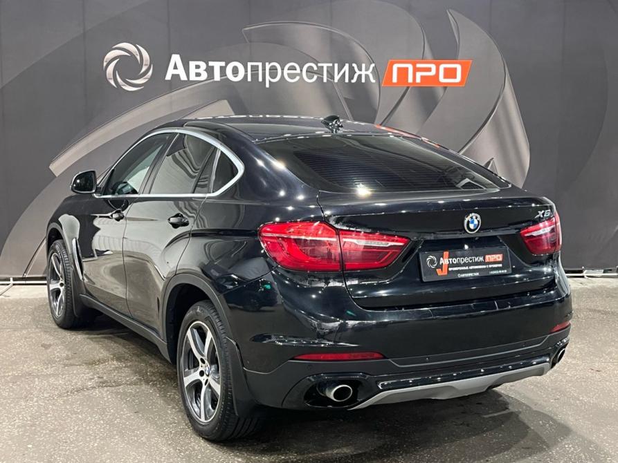 BMW X6 II (F16) Пермь  - изображение 7