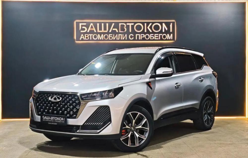 Chery Tiggo 7 Pro Max I Рестайлинг Уфа  - изображение 1