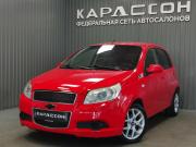 Chevrolet Aveo I Рестайлинг Пермь  - изображение 18