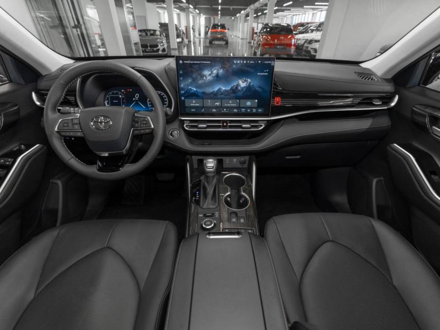 Toyota Highlander IV (XU70) Москва  - изображение 8