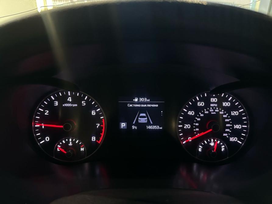 Kia Optima IV Рестайлинг Москва  - изображение 14