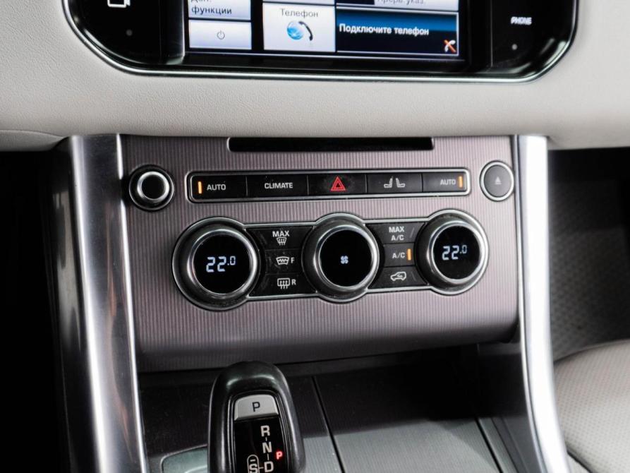Land Rover Range Rover Sport II Тюмень  - изображение 20