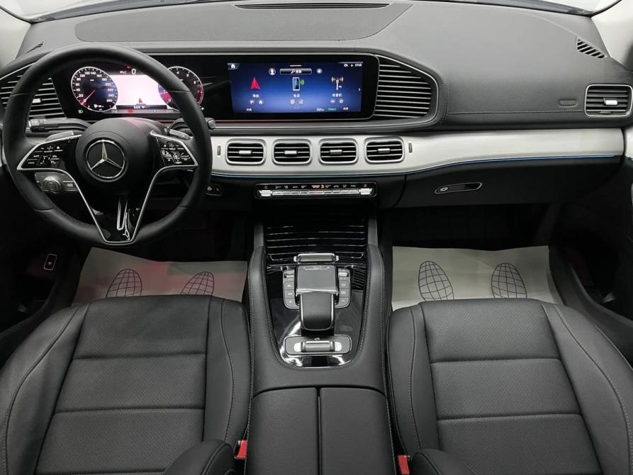 Mercedes-Benz GLE Coupe II (C167) Рестайлинг Воронеж  - изображение 15